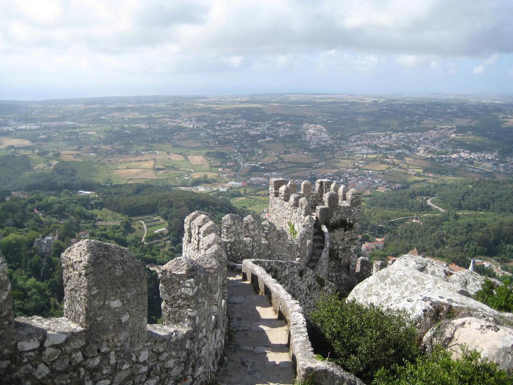 Nooks Apartment Sintra Kültér fotó